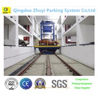 Stacker Type Parking Equipment Car Parking System
