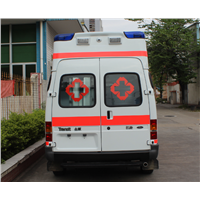 FORD-L Economic Medical Ambulance car Ford