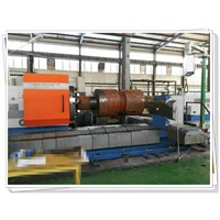 China Famous High Quality Horizontal Lathe for Turning Paper Cylinder(CG61160)