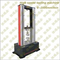 High Speed Testing Machine System