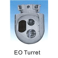 SDI-ET380 MODEL EO TURRET / electro-optical pod