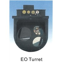 SDI-ET450 MODEL EO TURRET / electro-optical pod