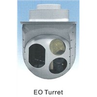 SDI-ET500 MODEL EO TURRET / electric-optical pod