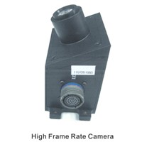 SDI-HFR High Frame Rate Camera with taking pictures of missile firing state