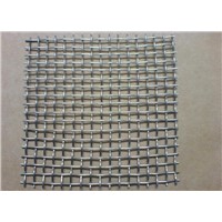 High Tensile Heavy Crimped Stainless Steel Wire Mesh