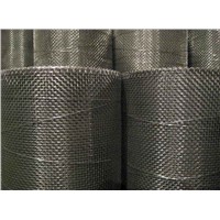 Plain Ultra Fine Stainless Steel Wire Mesh 316L 304L for Gas Filter
