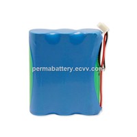 Top Quality Battery Pack Li-ion 18650 11.1V 2.2Ah with full Protection