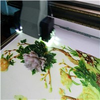 inkjet uv printer for metal printing digital uv printer
