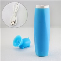 2200mAH Silicone Power Bank mini power bank for Mobile/PSP...