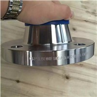 ASME 316L stainless steel flanges