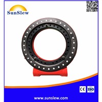SD25 Slewing bearing ring drive for aerial platform and crane