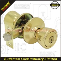 knob lock 5762PB-ET