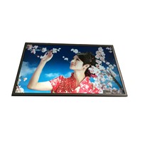 32&amp;quot; open frame wall panel mounted advertising player