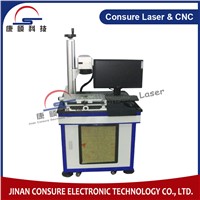 20W fiber laser marking machine for metal engraving