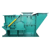 HLPMD Series Ring Hammer Crusher