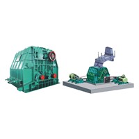 HLPMI Series Teethed Four Roll Crusher