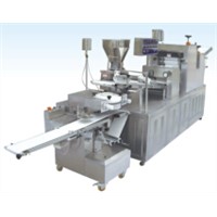 Multi-function dough forming machine