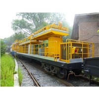 TY4DP track platform railway  vehicle