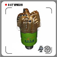 8 1/2" HPM5316 M323 Matrix PDC bit