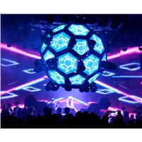 Attractive LED ball, indoor P6