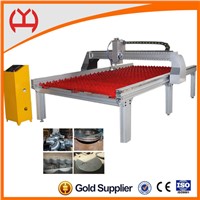 Table plasma cutter stainless steel precision cnc machine