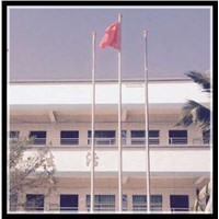 JinQiFa flagpole