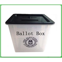 40L/50L/60L/70L/80L Plastic ballot box
