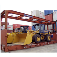 Special Container Shipping Oversize Machine Cargo Shipping from Qingdao/Shanghai