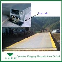 High Quality 80 Ton Digital Truck Scale Prices