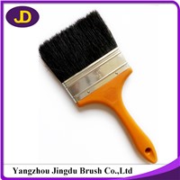 100% Bristle Painting Brushes with Wooden Handle