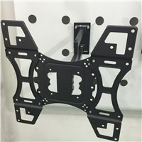 YL-M440A 22&amp;quot;-50&amp;quot; rotation butterfly  tv brackets