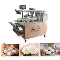 small steamed stuffed bun /momo/baobao making machine