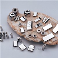 mould component for die,precision finishing