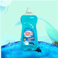OEM ODM disposable bubble liquid dishwashing cleaner