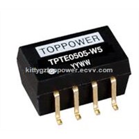 0.5W Isolated Single Output SMD DC/DC Converters