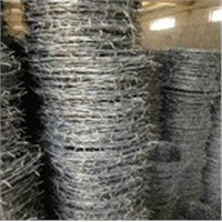 Electro and Hot dipped hot dipped barbe wire