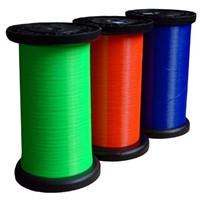 100% Spun Polyester High Tenacity Yarn for Fiber