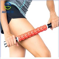Fitness body massage muscle roller stick