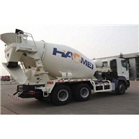 HM6-D Concrete Truck Mixer
