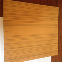 Okoume/Bintangor/Red Hardwood Commercial Plywood for Decoration