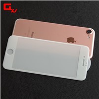 Shield cell phone cover wholesale top-end 3D curved smartphone screen protector for iphone7 plus