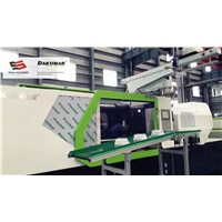 high speed injection molding machine