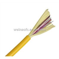 FTTH Fiber Optic Mini Cable Singlemode G652D 12 Fibers