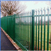 pvc coated welded wire mesh fence(professional factory)