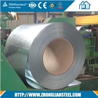 Custom design hot rolled galvanized steel iron sheet coil sheet in factory
