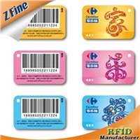 YA!!!!!!!!13.56mhz Ultralight EV1 RFID card for vip