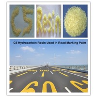 China C5 Hydrocarbon Resin Factory Manufacture For Road Marking Paint