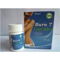 Burn 7 Slimming Capsules weight loss