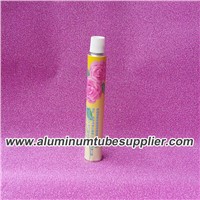 Aluminum Compressible Tubes Collapsible Painting Metal Packaging