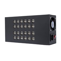 48 Port 300W USB AC Charging Station Industrial USB Power Adapter For Smart phones Tablet PC